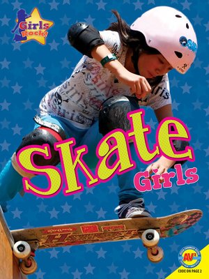 cover image of Skate Girls